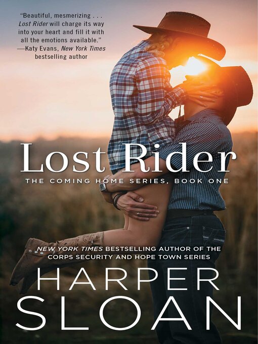 Title details for Lost Rider by Harper Sloan - Available